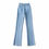 Thumbnail: Women’s High-Waisted Straight-Leg Baggy Jeans