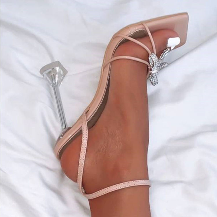 الصورة المصغرة: Elegant Women’s Summer High Heel Shoes