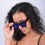 縮圖：Classic UV400 Rectangular Sunglasses