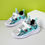 Thumbnail: Lightweight Breathable Kids’ Running Sneakers – Anti-Slip Soft Sports Shoes