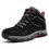 縮圖：Big Size Premium Waterproof Trekking Boots – Customizable Outdoor Climbing