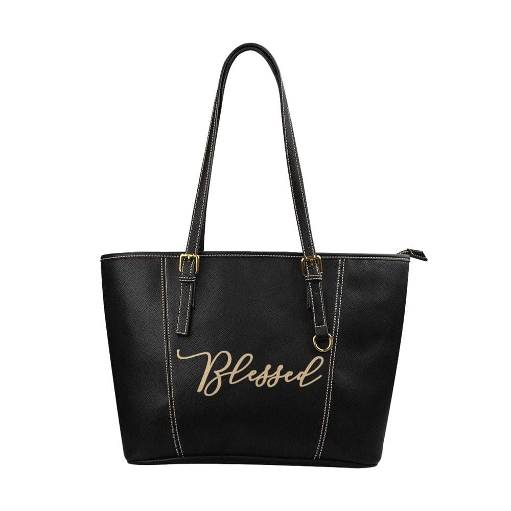 Large Leather Tote Bag – Timeless Elegance and Versatility
