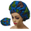 Miniaturbild: Vibrant Double-Layered Satin Bonnet