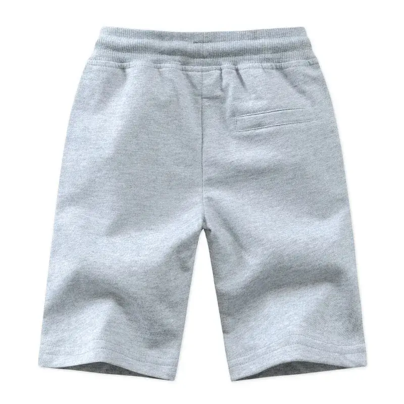 Miniatura: Pantalones cortos de verano niños,  bolsillo con cremallera 3- 14 años.