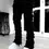 Thumbnail: Men’s Designer Ripped Stacked Jeans – Stretch Fit & Trendy Style