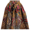 Miniatura: Vibrant African Print Maxi Skirt