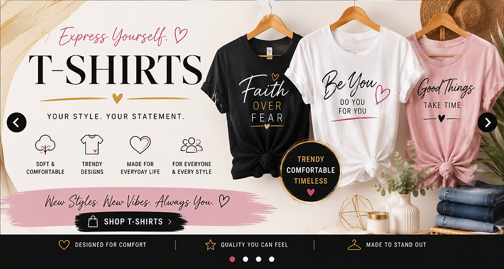 Ladies_Tshirts_Tina's U Boutique_ojsak