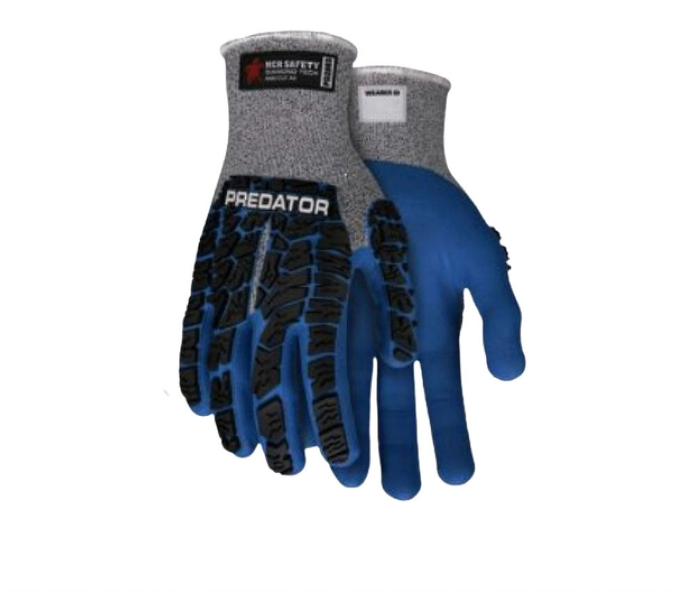 الصورة المصغرة: MCR Safety Predator® Anti-Cut Work Gloves