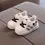 Miniatura: DDisney White Casual Shoes – Unisex Sneakers 
