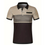 縮圖：Men’s Casual Striped Short Sleeve Polo Shirt – Classic & Stylish