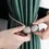 Miniatura: Decorative Ball-Shaped Curtain Holder
