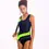 Thumbnail: Women's One-Piece Fitness Swimsuit