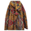 Miniatura: Vibrant African Print Maxi Skirt