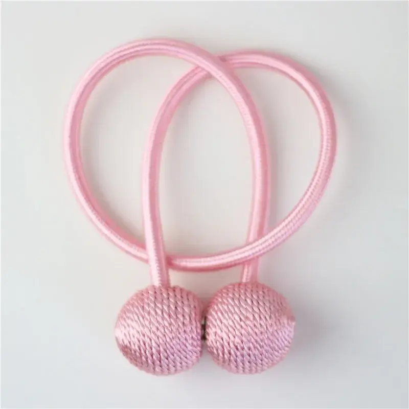 Miniatura: Decorative Ball-Shaped Curtain Holder