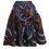Thumbnail: Handmade Bold & Beautiful Wax Print Skirt - Below Knee Skirt