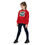 Miniatura: Youth Crewneck Birthday Sweatshirt "Big 10 & Loving It"