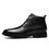 Thumbnail: Italian Designer Premium Suede Leather Chelsea Boots