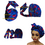 Miniaturbild: Breathable Double-Layered Satin Bonnet With Long Ties