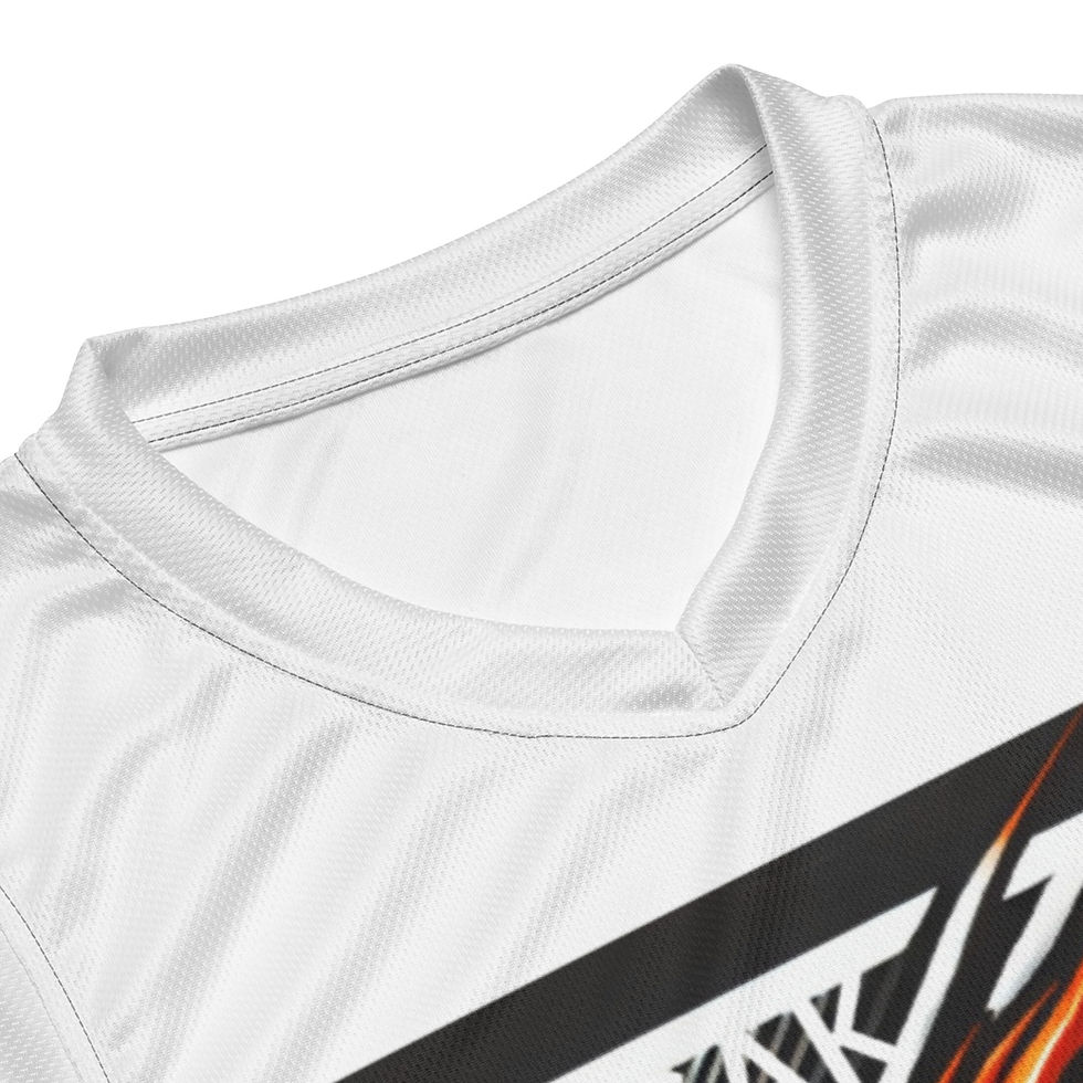 Miniature : Unisex Basketball Jersey | Game On with Sustainable Style