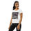Miniatura: Women’s "Strength-In-Style" Athletic T-Shirt