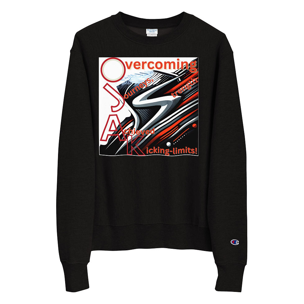 Thumbnail: Champion Sweatshirt – Iconic Comfort with Bold Style