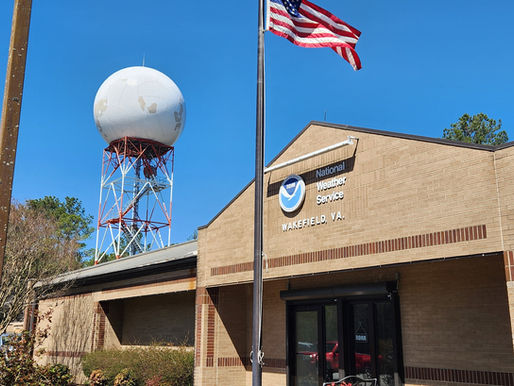 March NWS Tour