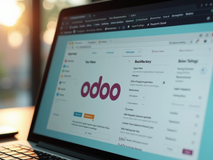 Unlocking Business Potential: Mastering Odoo for Professional Website Creation
