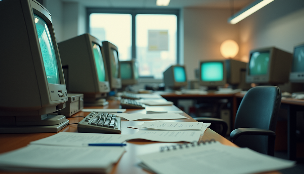 Avoiding Common Digital Transformation Pitfalls: 8 Mistakes That Doom Projects