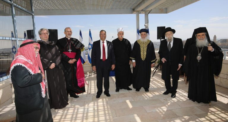 CROSS-RELIGIOUS COOPERATION
