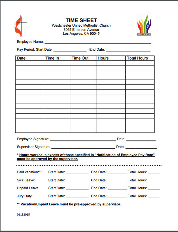 Staff Forms