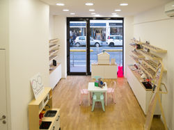 Les Petites Lunettes