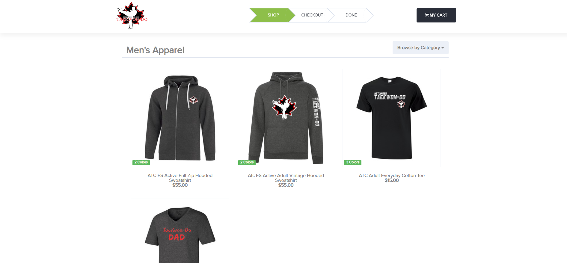 Hetlinger Order My Gear Page