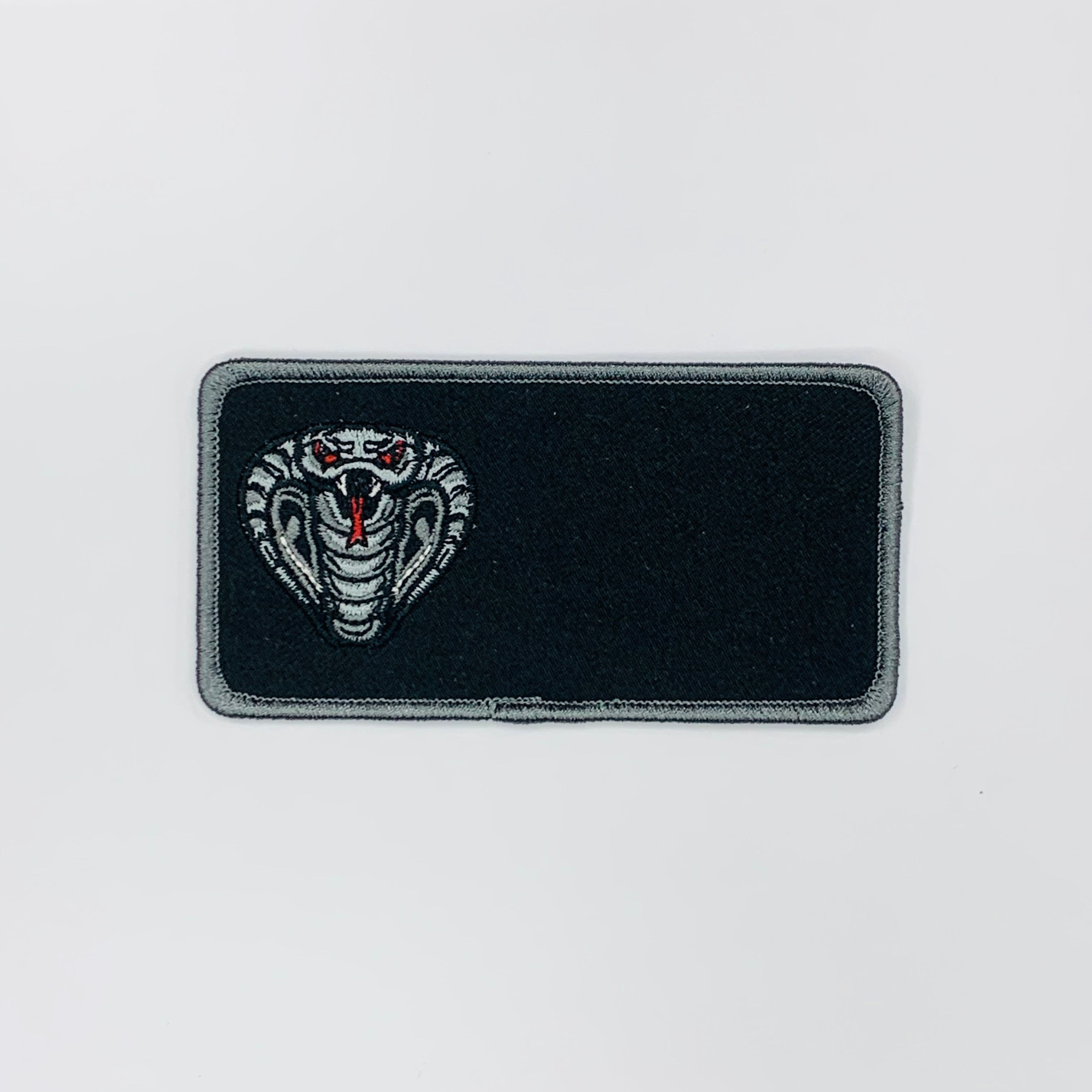 Cobra Name Patch