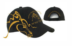 Stallion Safety Custom Hat Concept