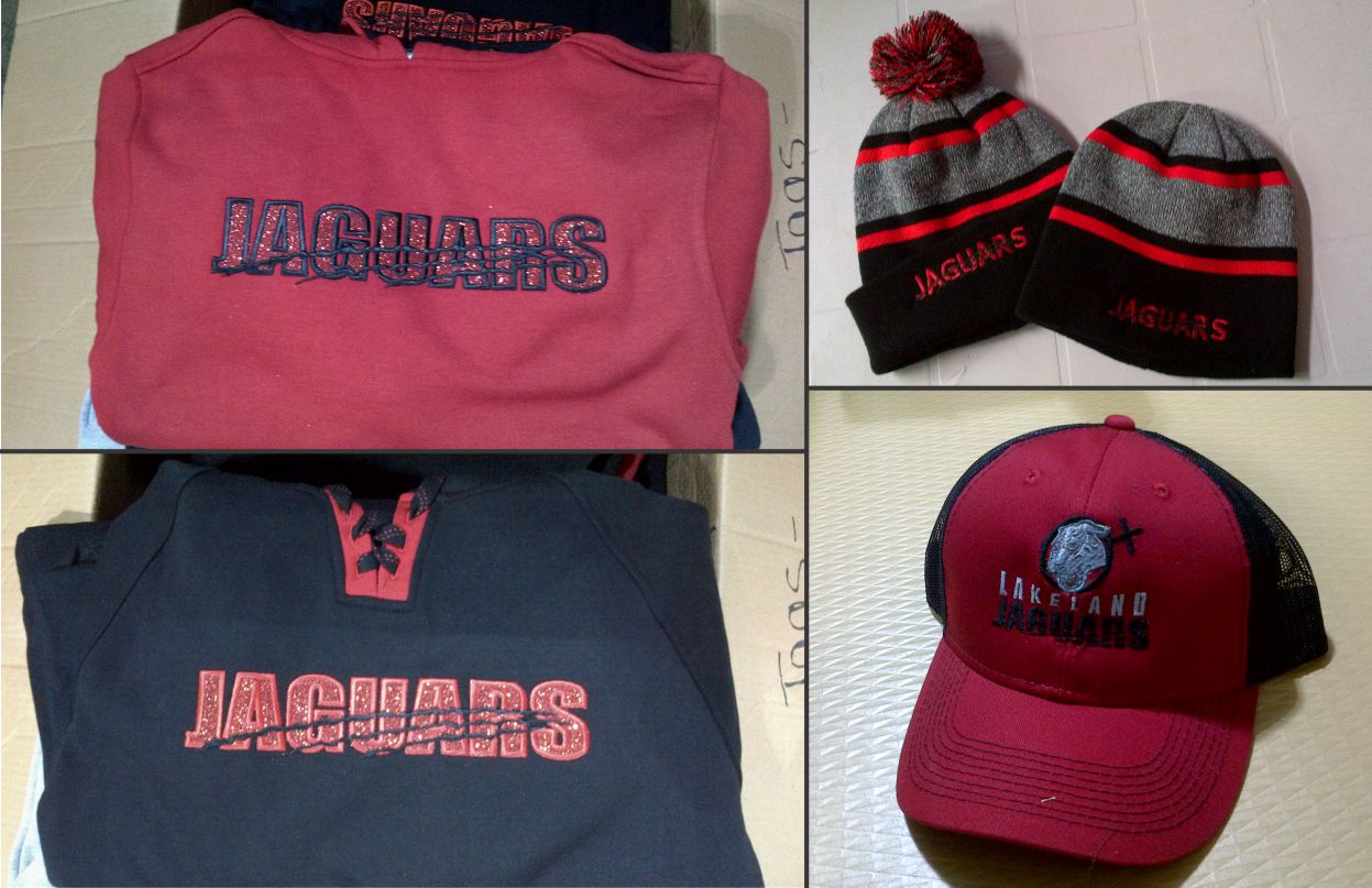 Jaguars Apparel
