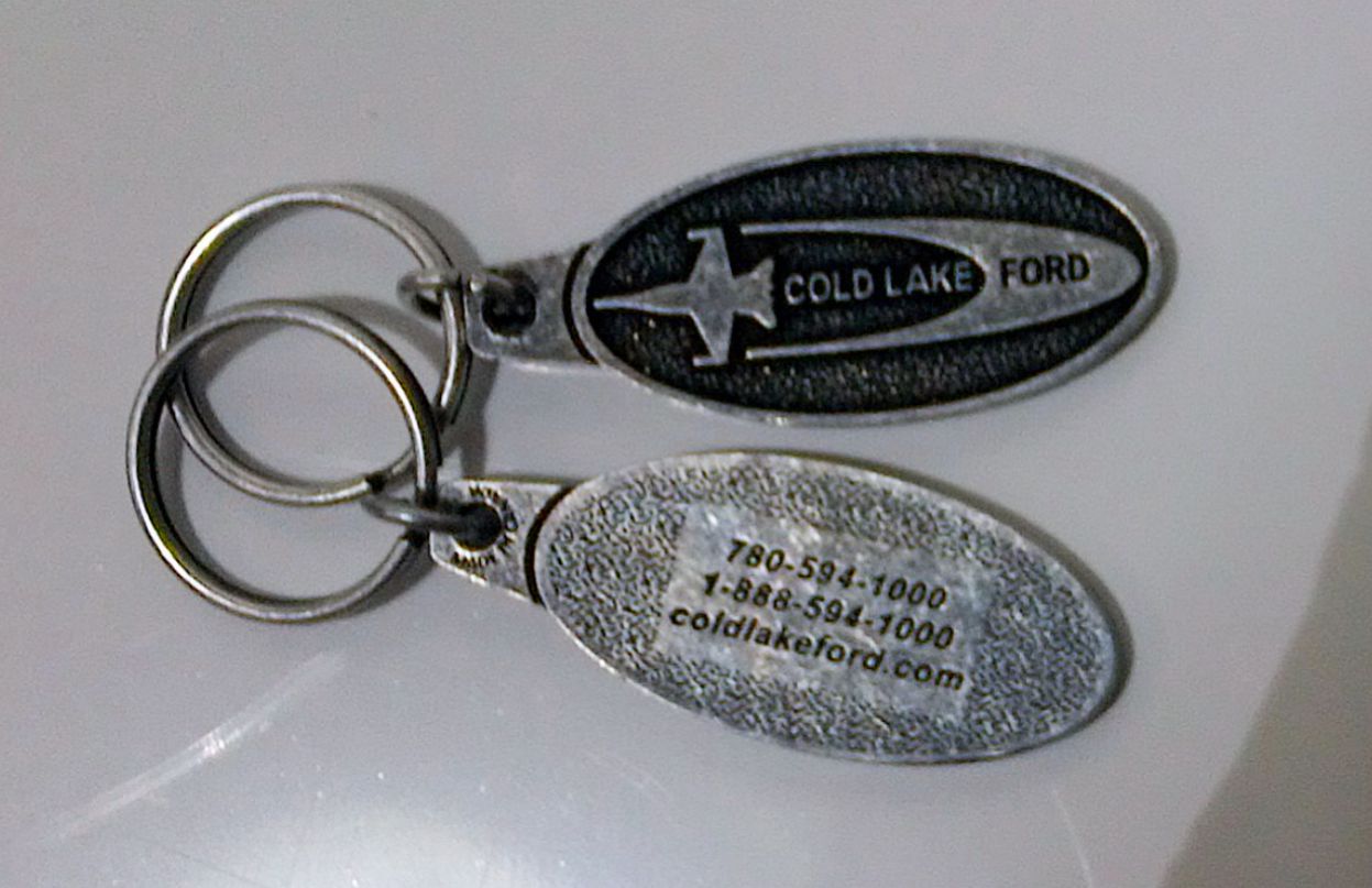 Cold Lake Ford