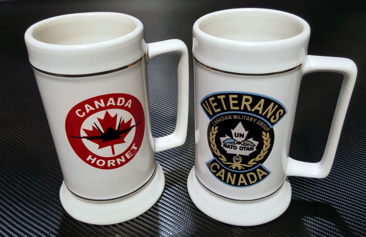 Veterans and RCAF