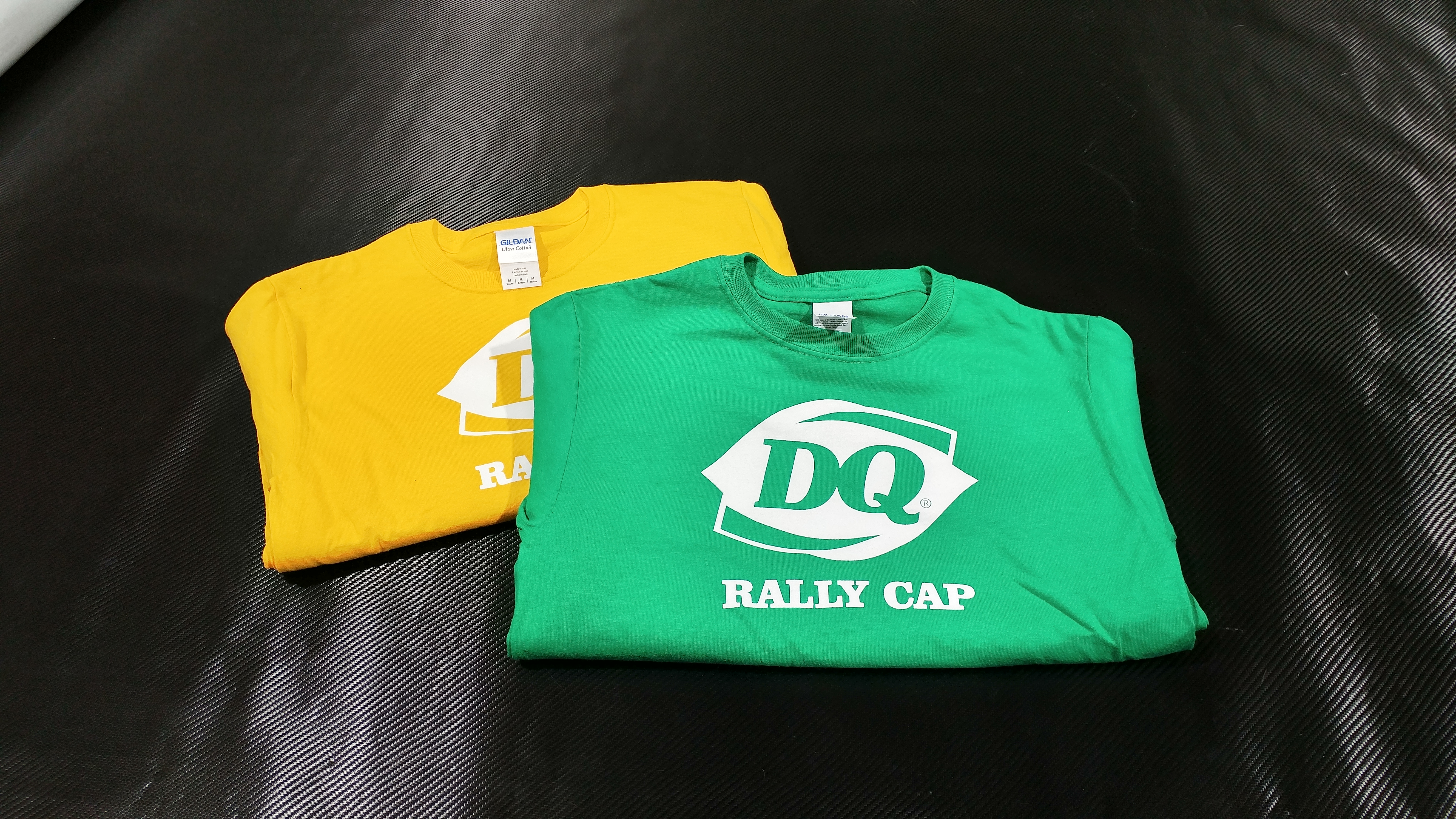 DQ Rally Cap