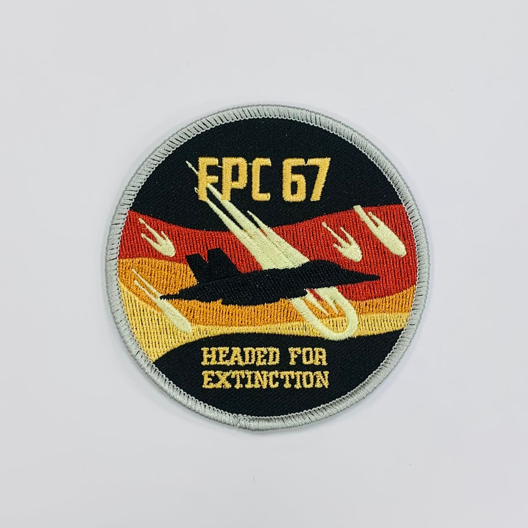 FP67 Patch
