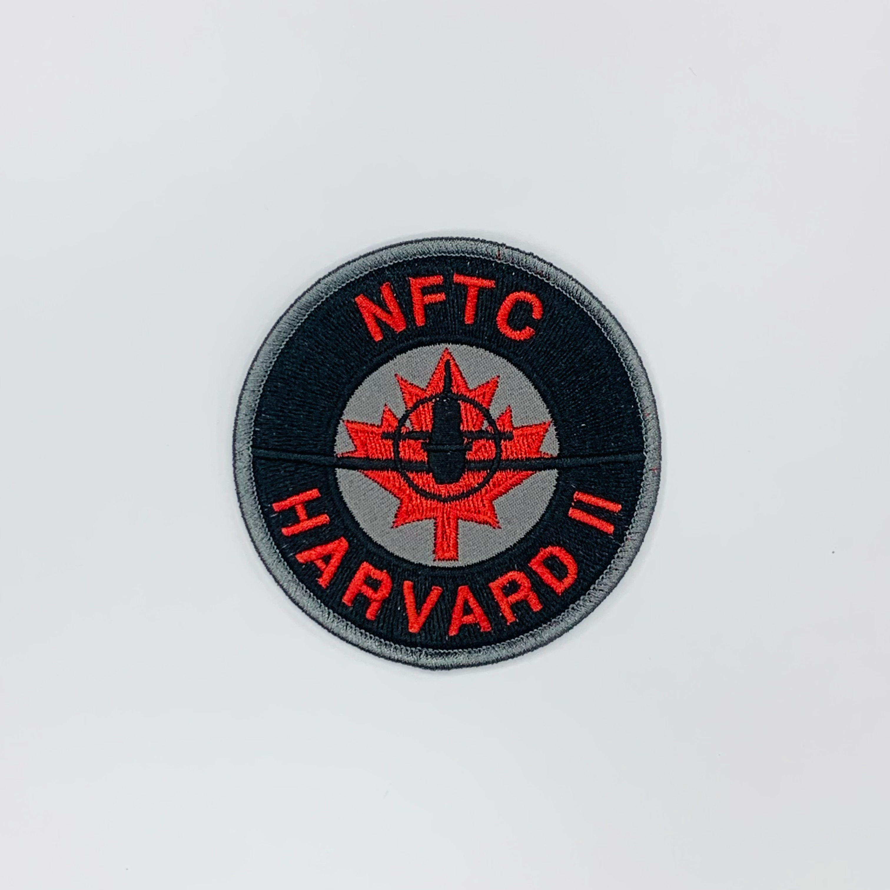 NFTC Harvard II Patch