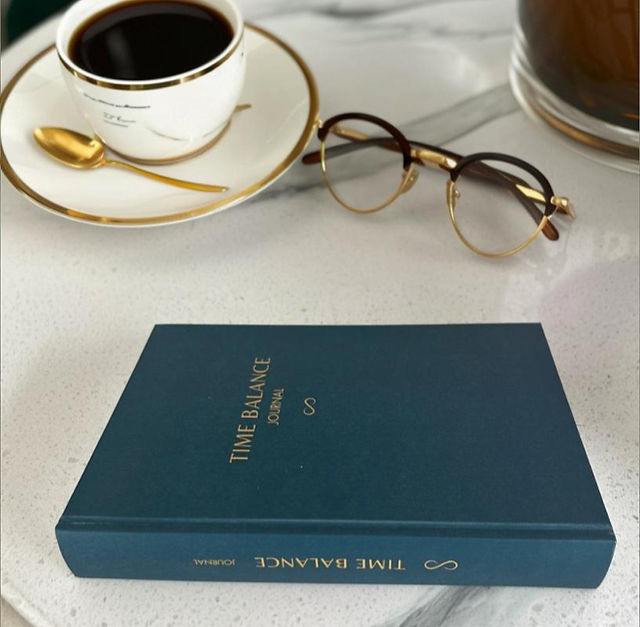 Time Balance Journal