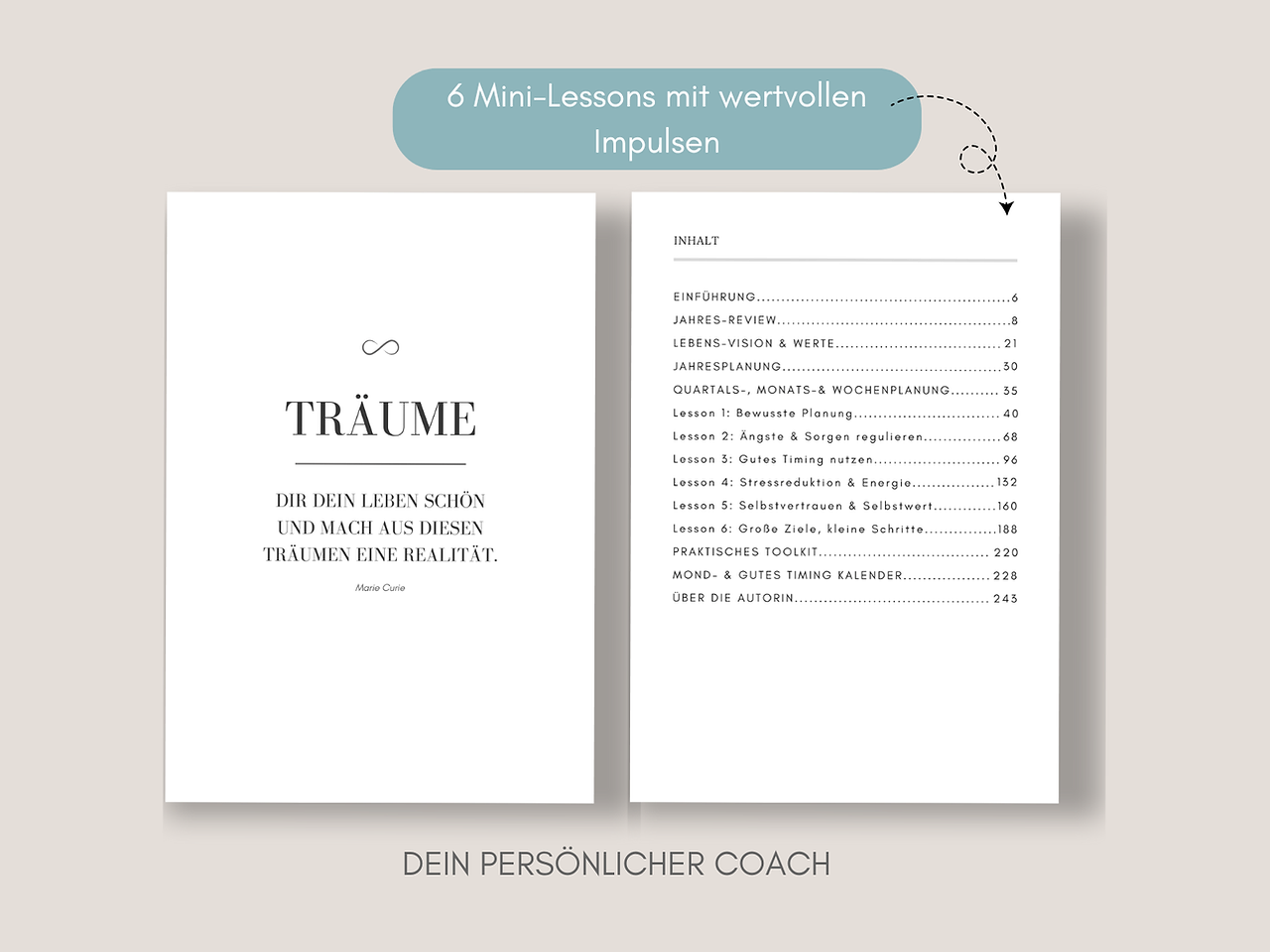 Time Balance Journal