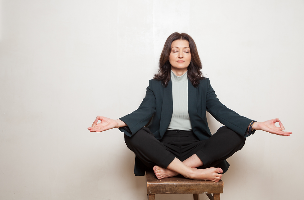 Irina Gelwer, Business Coach & Trainerin für Persönliche Effektivität & Emotionale Intelligenz