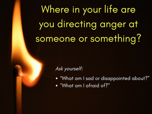 My Anger: Gradually and Then Suddenly