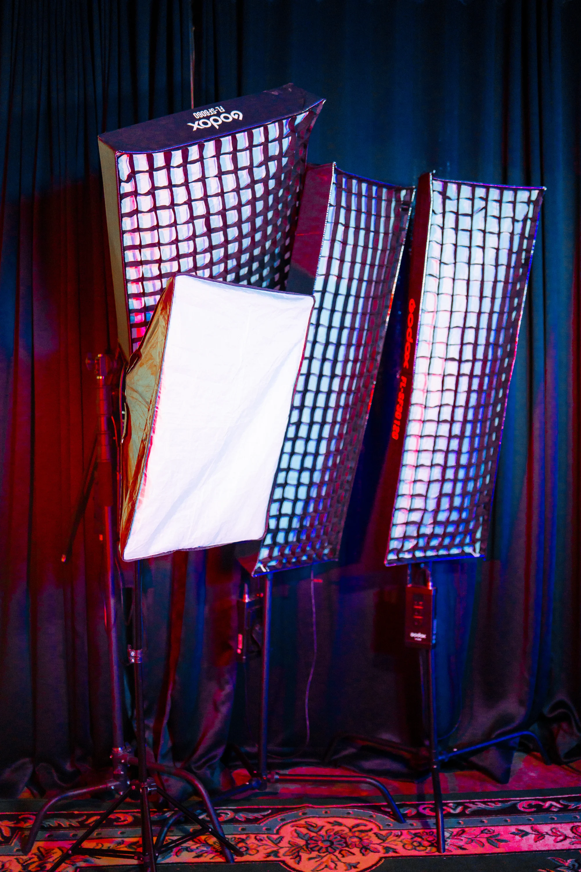 PODCAST STUDIO - VILLO STUDIO