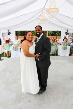 V&R's Wedding