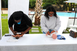 Anya's Baby Shower