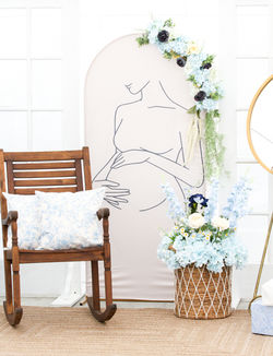 Anya's Baby Shower