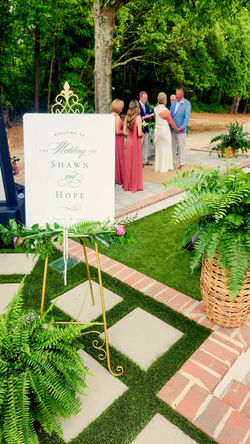 H&S Wedding