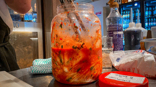 Kimchi: Fermentado do Solo à Mesa